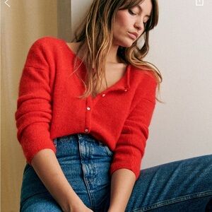 Sézane Gaspard Cardigan XS